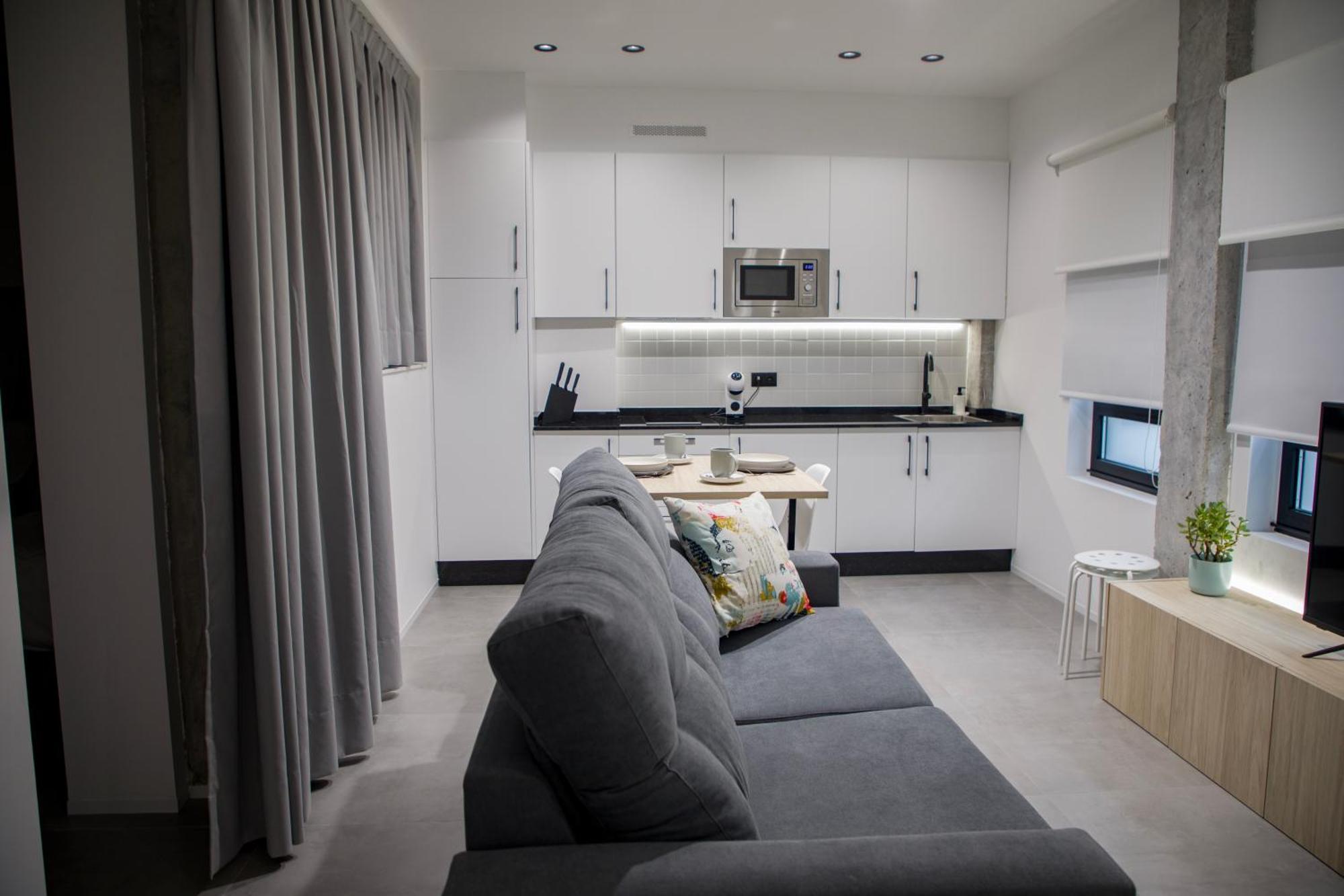 Apartamento Ponteloft - Xeitoso