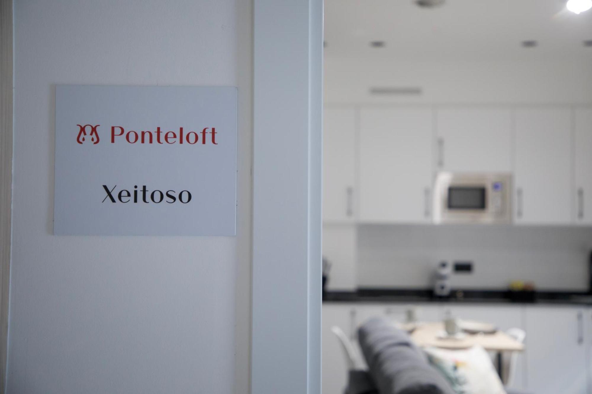 Ponteloft - Xeitoso Apartamento *